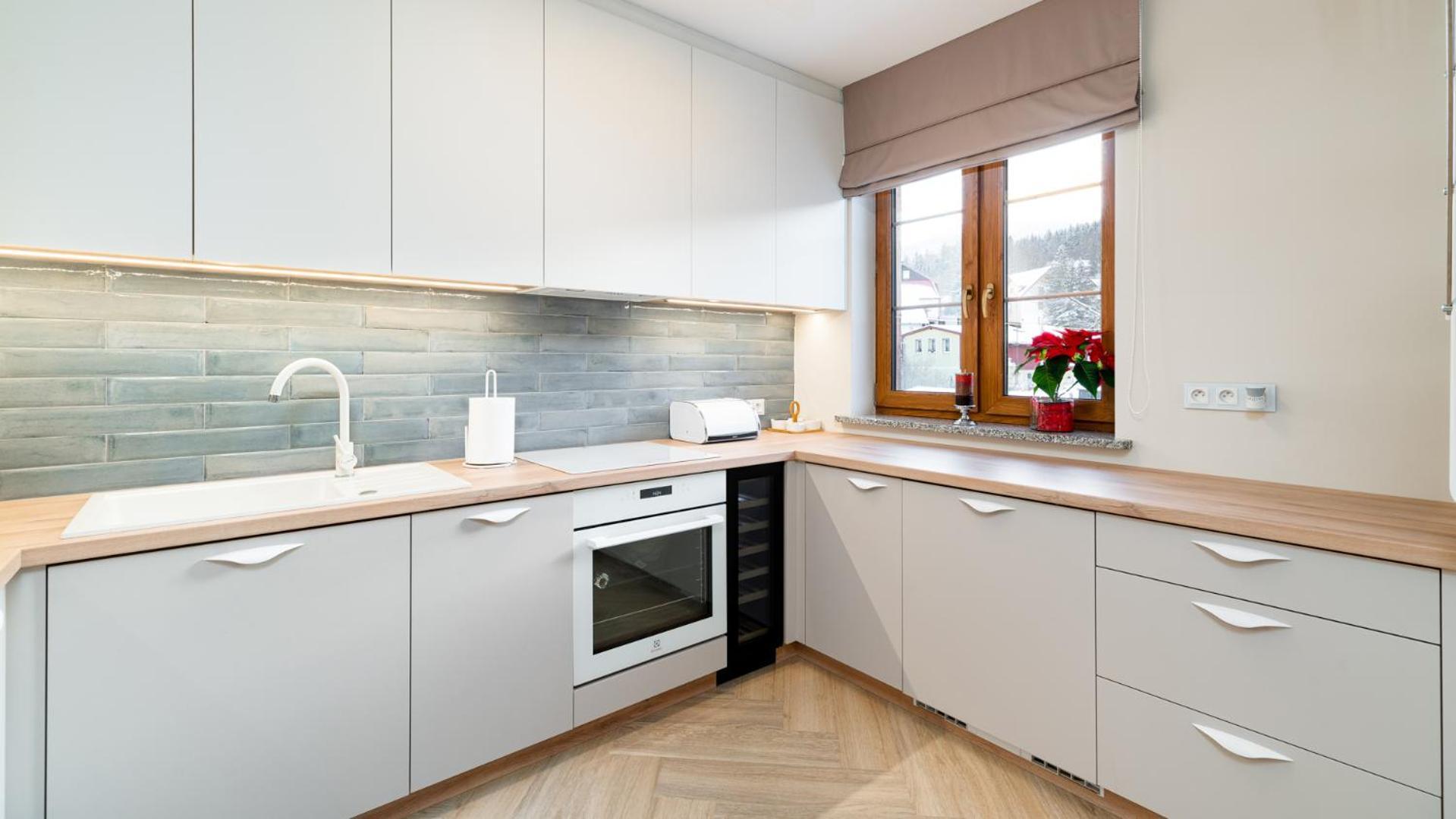 Komfortowy Apartament Lotos Z Sauna, Klimatyzacja I Widokiem Na Sniezke Karpacz Exterior photo